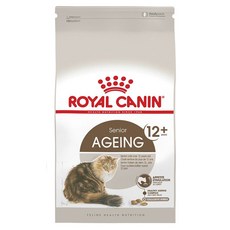 ROYAL CANIN 法國皇家 老齡貓 專用乾糧 A30 + 12, 植物分離蛋白, 2kg, 1袋