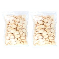우리가스토리 쌀떡국튀밥 떡뻥 뻥튀기, 400g, 2개