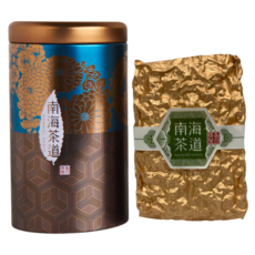 南海茶道 鹿谷熟烏龍, 1個, 150g, 1個裝