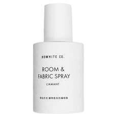 HOWHITE 好白方式 織物香氛防螨噴霧 情人 300ML, 1瓶
