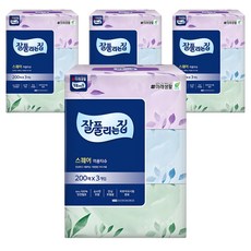 all'swell Square 天然紙漿面紙 2層, 200張, 12個