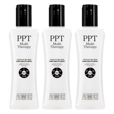 아오모리 PPT 멀티 테라피 헤어오일, 150ml, 3개