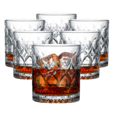 GOODLIVING 經典威士忌杯, 6個