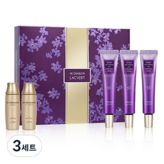 LACVERT Reblossom Secret撫紋眼霜組, 3組