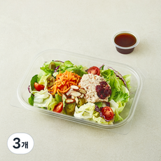 팜에이트 당근라페 & 참치샐러드, 273g, 3개