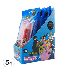 The Haunted House 辛比的怪怪屋 可食用畫紙+糖畫筆組, 18.5g, 40包