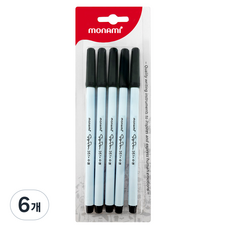 monAmi 351 簽字筆, 30個, 黑色