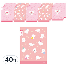 ibis 小學3-6年級聯絡簿 窄行, 隨機出貨, 40個