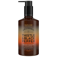 SCOTTISH FINE SOAPS 調理洗髮精, 300ml, 1件