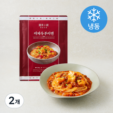 한남소관 마파두부미엔 (냉동), 330g, 2개