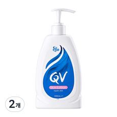 큐브이 스킨로션, 2개, 500ml