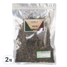 백장생 돌외잎차, 100g, 1개입, 2개