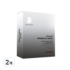 퍼스트랩 프로바이오틱 마스크 season 3.5, 10개입, 2개
