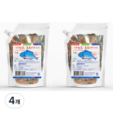 鰹魚香鬆, 210g, 4包