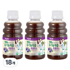 Taylor 鮮榨李子汁, 180ml, 18個