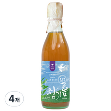 美食研究所 香濃芝麻油, 350ml, 4個