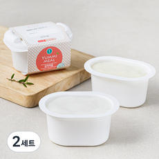 얌이밀 만4~6개월 쌀미음 100g + 감자미음 100g + 고구마미음 100g A세트, 300g, 2세트