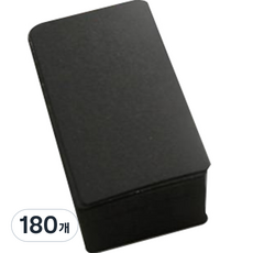 The Jonet 迷你牛皮紙卡片 c, 180個