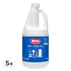 Metis 슈퍼파워 락스, 5개, 2L