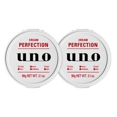 uno 完效全方位面霜F, 90g, 2個