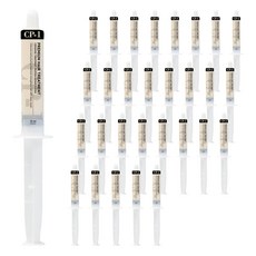CP-1 保濕蛋白質急救護髮精華, 25ml, 30個