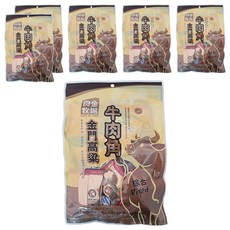 良金牧場 高粱牛肉角 綜合, 165g, 6包