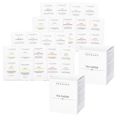 TAVALON Tea Taster綜合花草茶包, 2組, 14個茶包