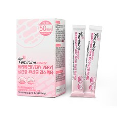 女性私密處保健Respecta益生菌隨身包 30包入, 1個, 60g
