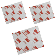 쓰리엠 소프트백 샌딩 스펀지 Fine 02604, 3개