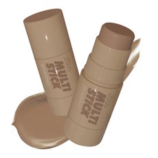 i'm meme I'M 修容棒 6.7g, 004 暖調淺棕色, 2個