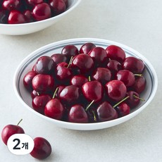 고당도 미국 체리, 700g, 2개