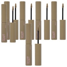 에뛰드 드로잉 아이즈 컬러링 브로우카라 6ml, 5호 애쉬브라운, 6개