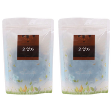 Areumdre 牛蒡茶三角茶包, 1.5g, 25包, 2袋