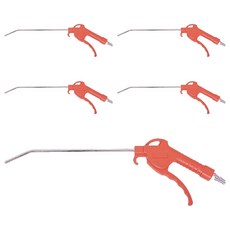 블루텍 에어건 플라스틱 DG-10L-3 C4002875, 5개