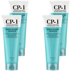 씨피원 매직 스타일링 샴푸, 250ml, 4개