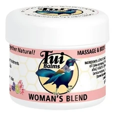 Tui Balms 孕育能量身體按摩精油蜂蠟膏 (滋養草本) Woman's Blend 50g, 1罐