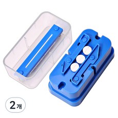 大容量藥丸切片器 T0072, 2個