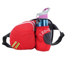 맥스메가다인 등산 힙색, 레드