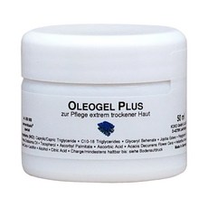 德妍思OLEOGEL S 全效潤澤霜 含磷脂酰絲氨酸 皮膚護理, 50ml, 1罐