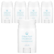 Lir 絲滑輕盈除臭棒, 22g, 5個