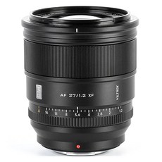 VILTROX 唯卓仕 PRO 27mm F1.2 富士 X 卡口, 單一商品, 1個