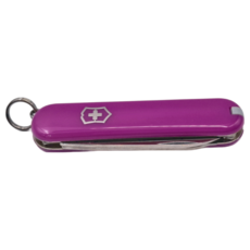 VICTORINOX 瑞士維氏 7用盒裝瑞士刀 不鏽鋼材質, 1個