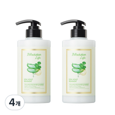 JMSOLUTION Life Vera Violet 護髮素 紫羅蘭香, 4個, 500ml