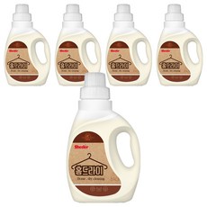 Shesler 家用乾洗劑 正裝, 650ml, 5個