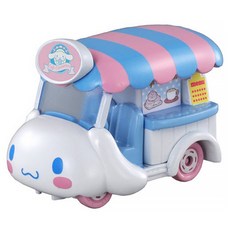 TOMICA 大耳狗咖啡車, 1個