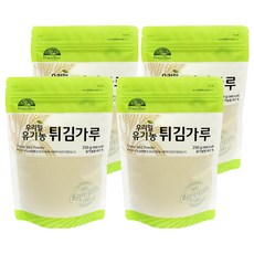 Organic Story herb 天婦羅酥炸粉, 250g, 4包