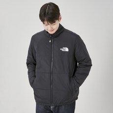 THE NORTH FACE 男款Gosei寬版保暖外套 TA557VJK3