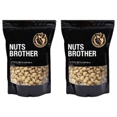 堅果兄弟澳洲堅果, 450g, 2包