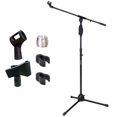 DURO 一鍵式麥克風支架 DMS420, 1個