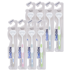DADEN 低刺激舌苔清潔器4入組, 2套